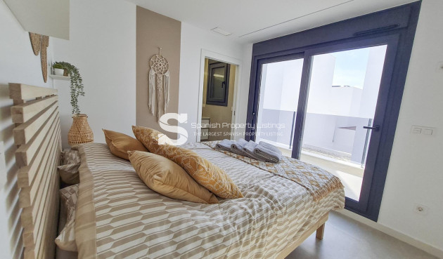 New Build - Villa - San Pedro del Pinatar - Los Antolinos