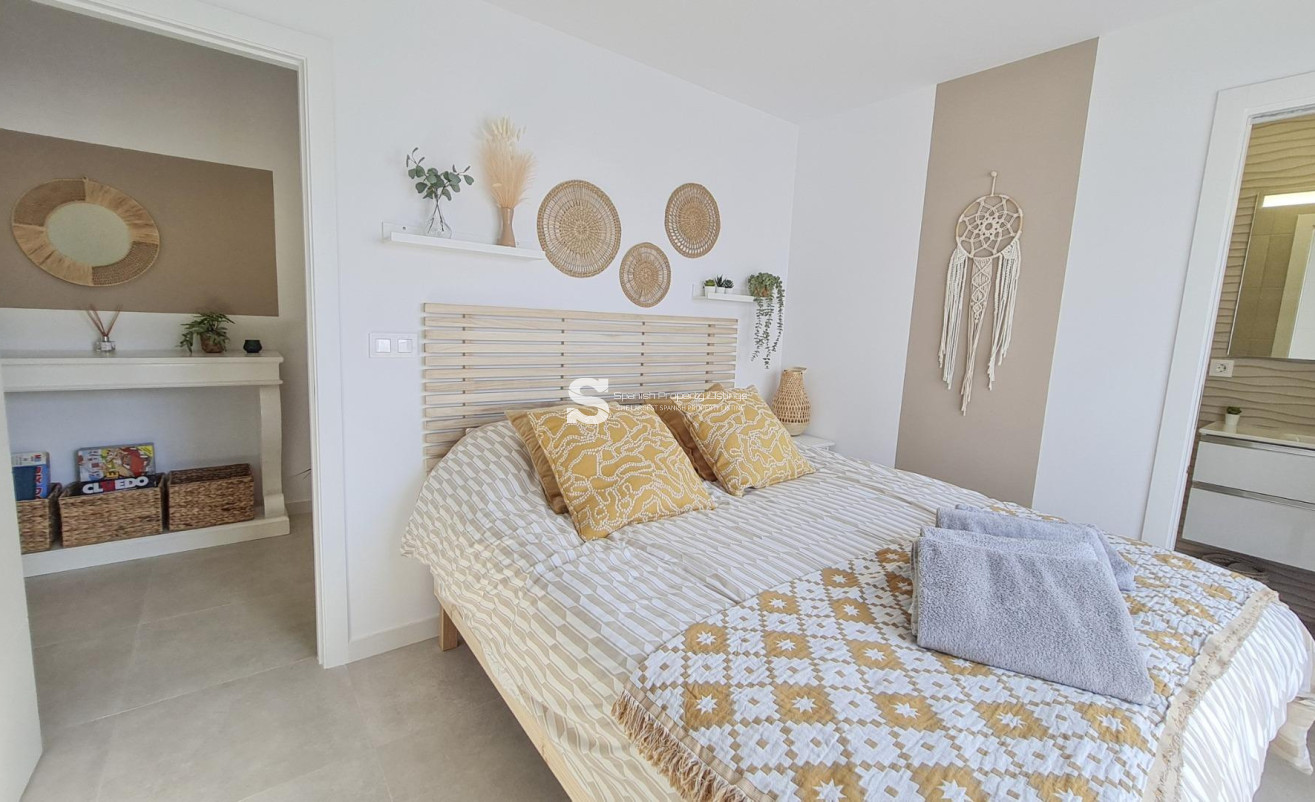 New Build - Villa - San Pedro del Pinatar - Los Antolinos