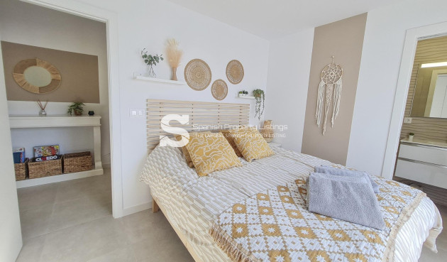 New Build - Villa - San Pedro del Pinatar - Los Antolinos