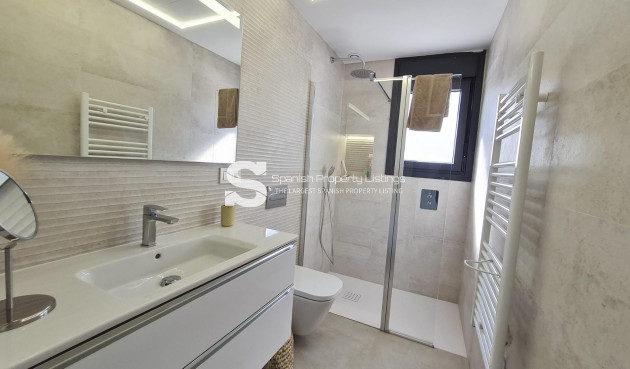 New Build - Villa - San Pedro del Pinatar - Los Antolinos