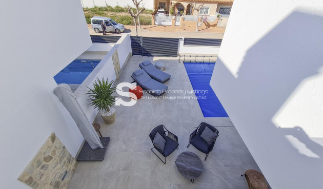 New Build - Villa - San Pedro del Pinatar - Los Antolinos