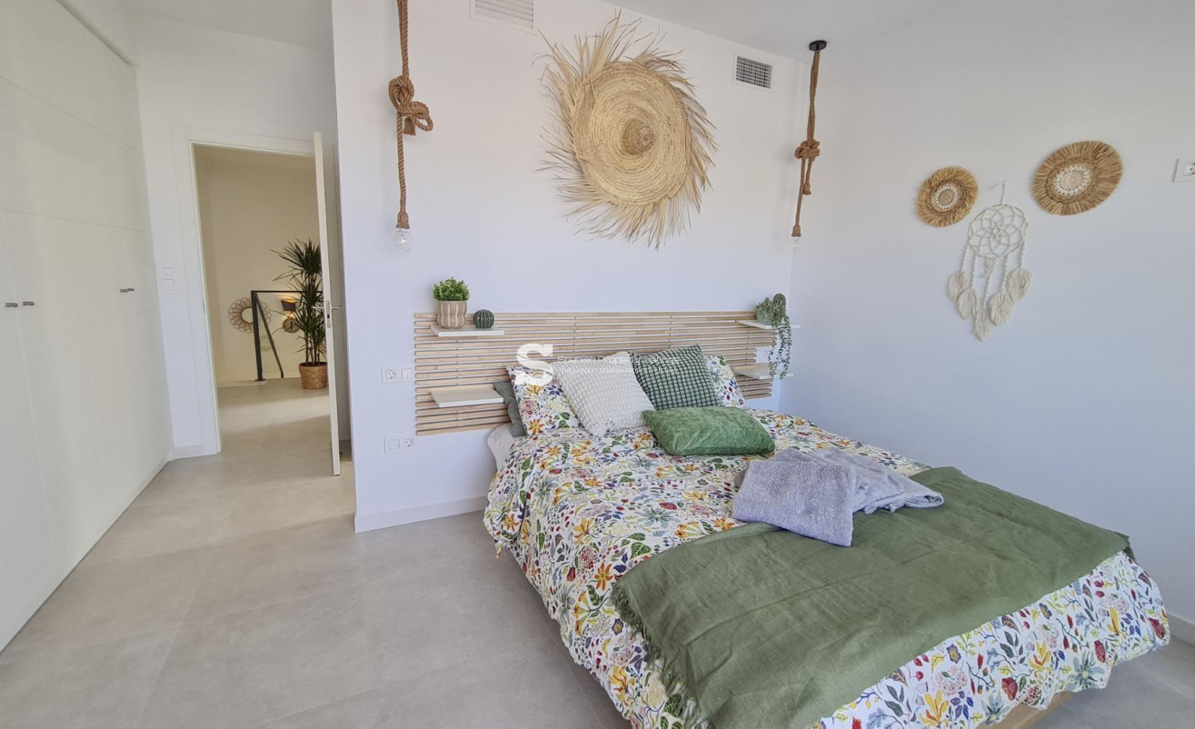 New Build - Villa - San Pedro del Pinatar - Los Antolinos