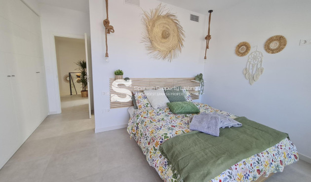 New Build - Villa - San Pedro del Pinatar - Los Antolinos