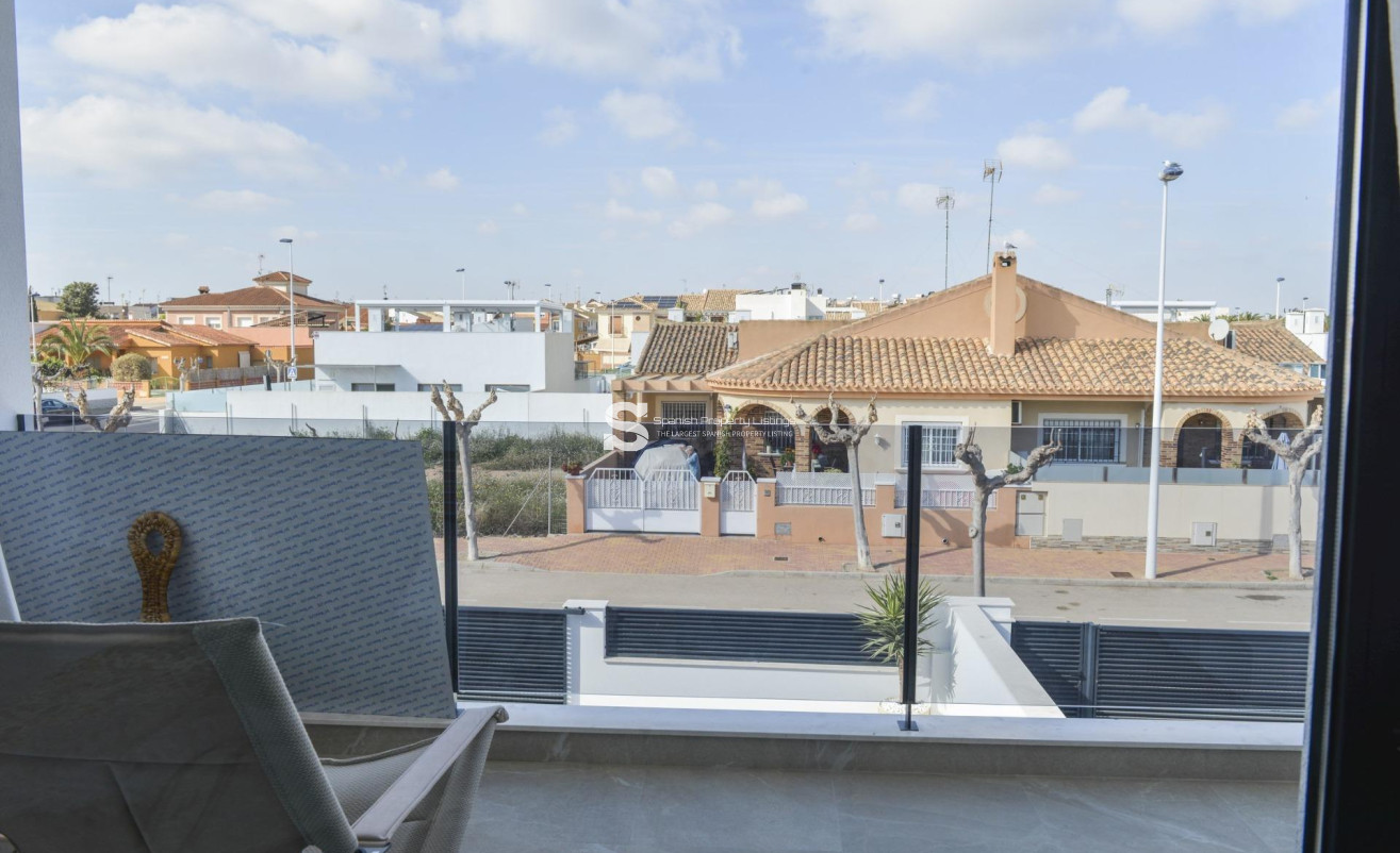 New Build - Villa - San Pedro del Pinatar - Los Antolinos