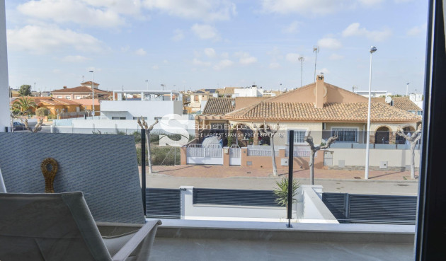 New Build - Villa - San Pedro del Pinatar - Los Antolinos