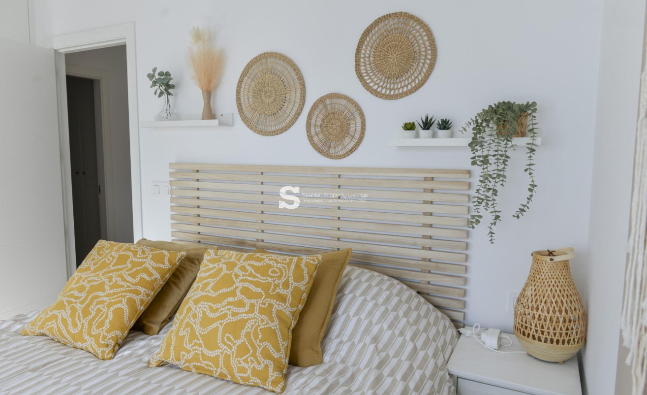 New Build - Villa - San Pedro del Pinatar - Los Antolinos