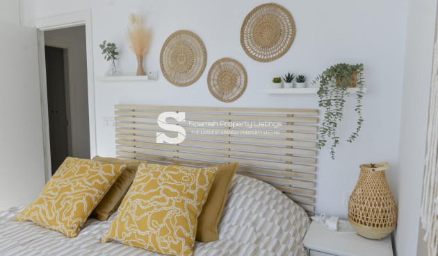 New Build - Villa - San Pedro del Pinatar - Los Antolinos