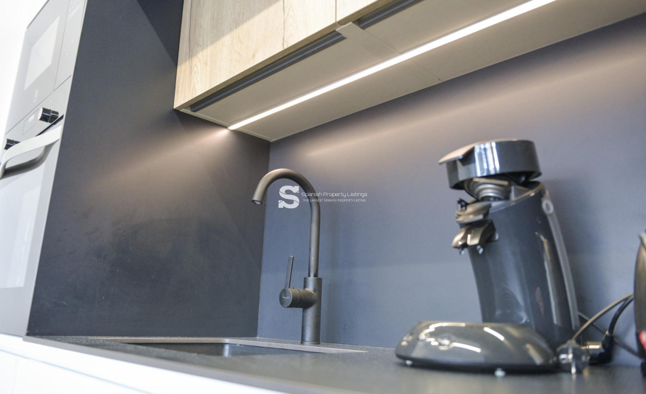 New Build - Villa - San Pedro del Pinatar - Los Antolinos