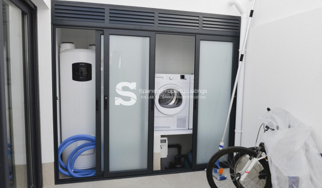 New Build - Villa - San Pedro del Pinatar - Los Antolinos