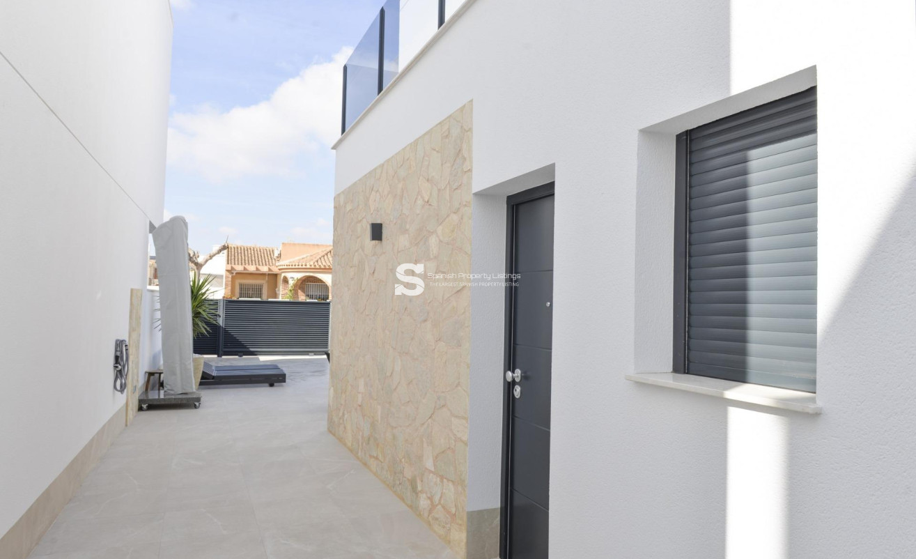 New Build - Villa - San Pedro del Pinatar - Los Antolinos