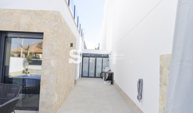 New Build - Villa - San Pedro del Pinatar - Los Antolinos