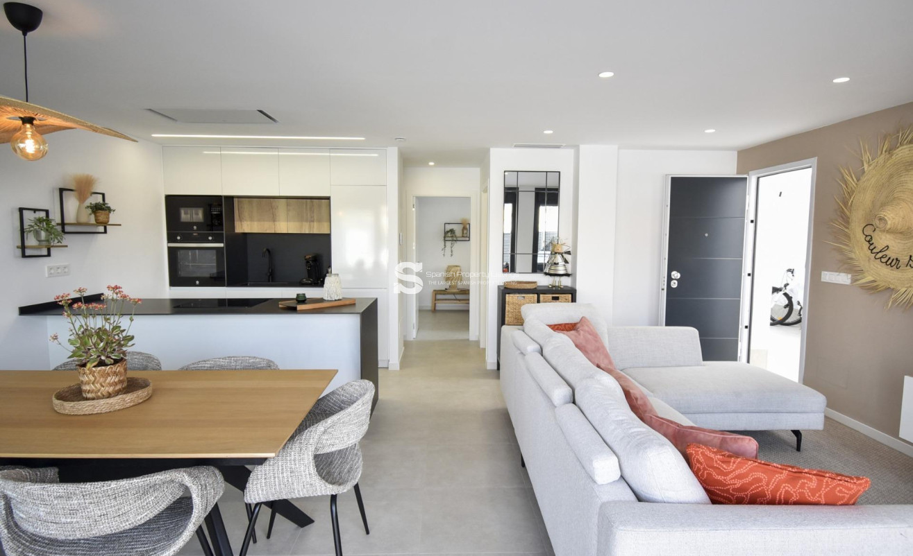 New Build - Villa - San Pedro del Pinatar - Los Antolinos