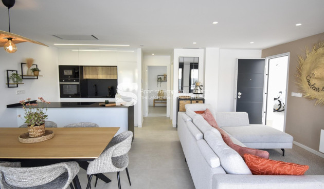 New Build - Villa - San Pedro del Pinatar - Los Antolinos