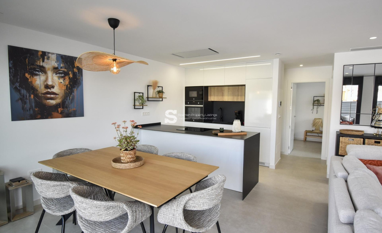 New Build - Villa - San Pedro del Pinatar - Los Antolinos