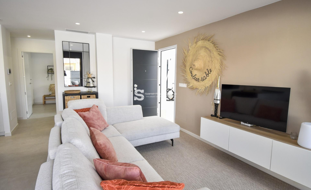 New Build - Villa - San Pedro del Pinatar - Los Antolinos