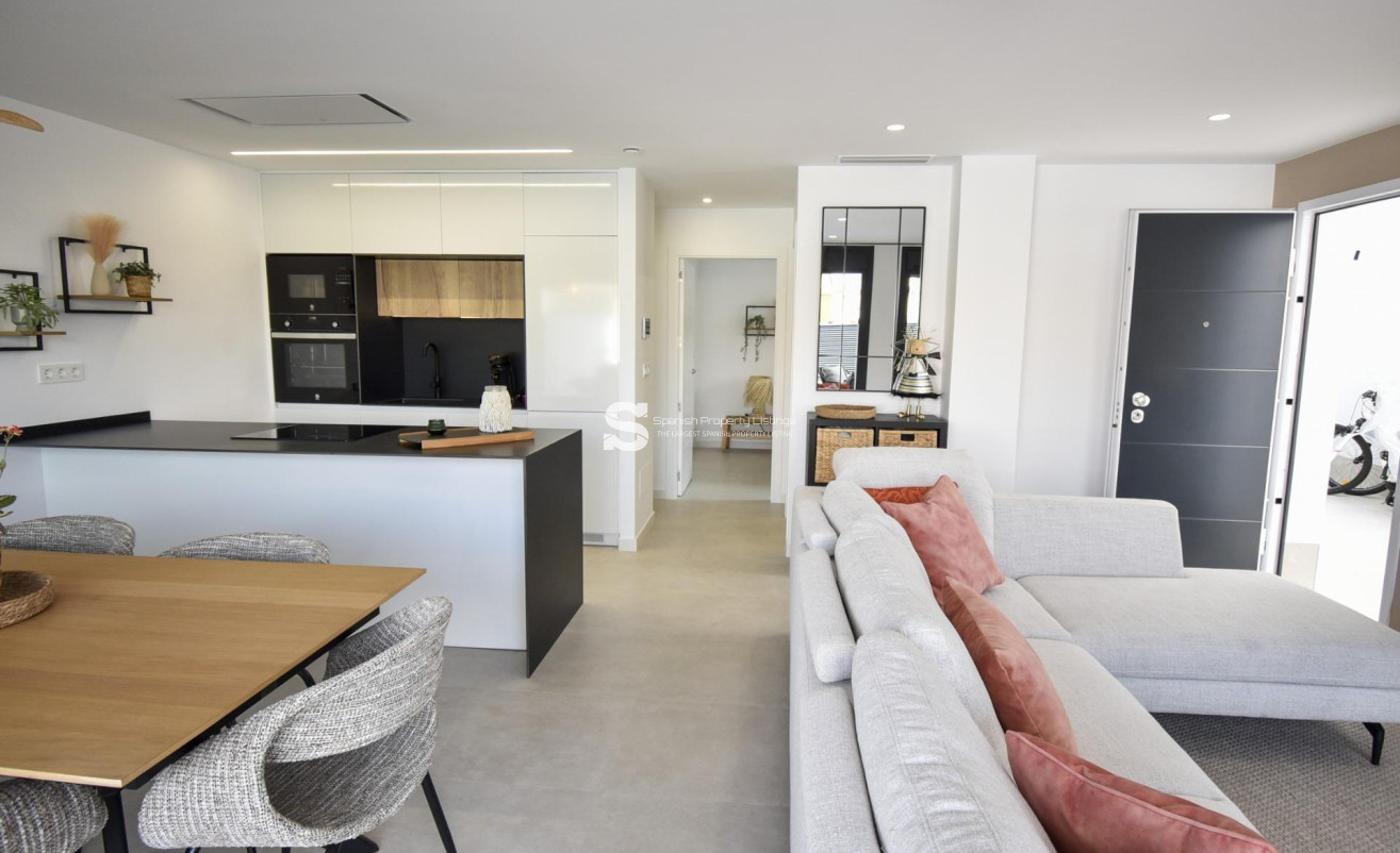 New Build - Villa - San Pedro del Pinatar - Los Antolinos