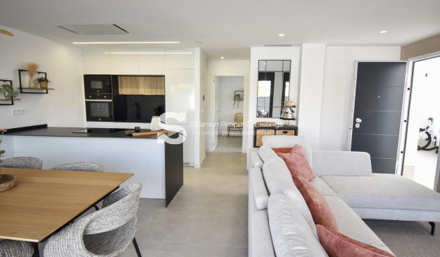 New Build - Villa - San Pedro del Pinatar - Los Antolinos