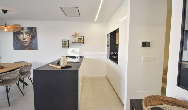 New Build - Villa - San Pedro del Pinatar - Los Antolinos