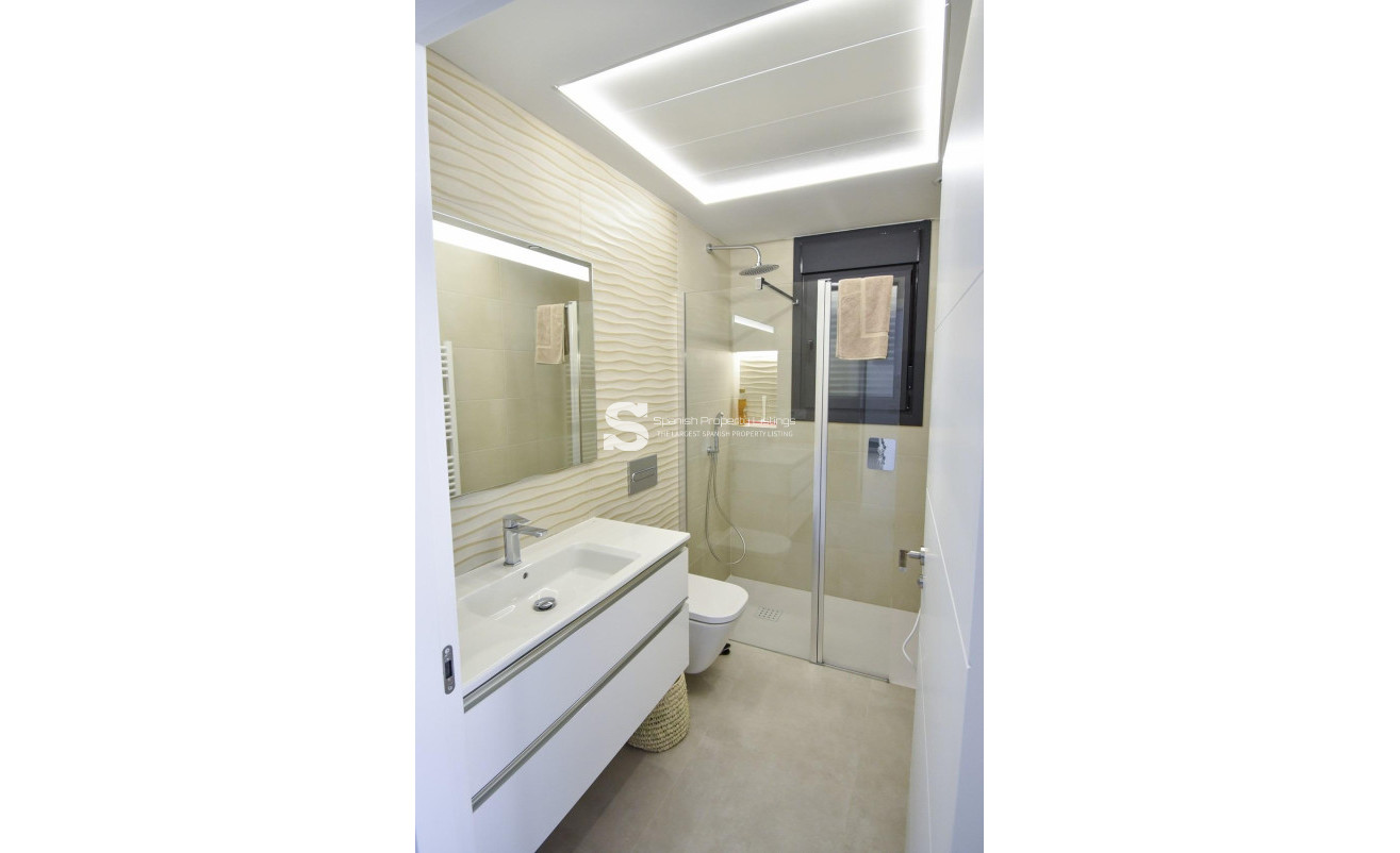 New Build - Villa - San Pedro del Pinatar - Los Antolinos