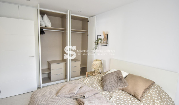 New Build - Villa - San Pedro del Pinatar - Los Antolinos