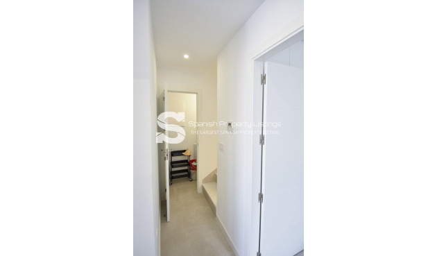 New Build - Villa - San Pedro del Pinatar - Los Antolinos