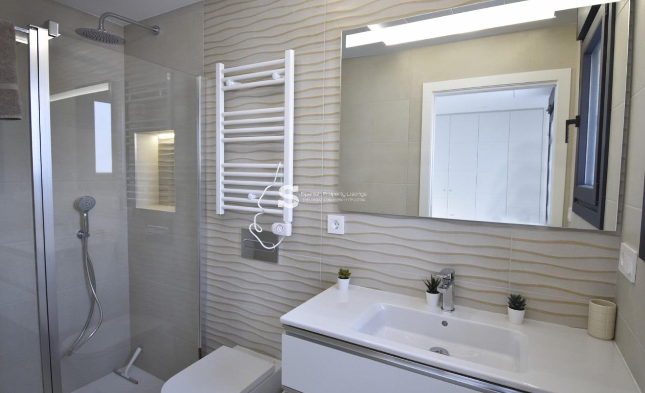 New Build - Villa - San Pedro del Pinatar - Los Antolinos