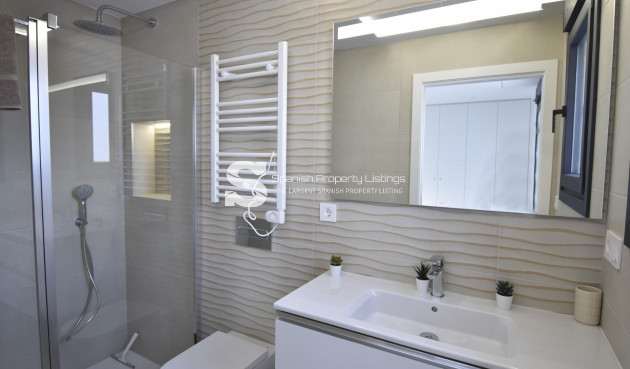 New Build - Villa - San Pedro del Pinatar - Los Antolinos