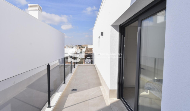 New Build - Villa - San Pedro del Pinatar - Los Antolinos