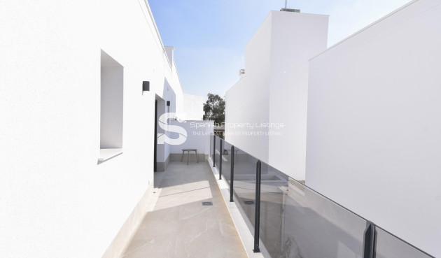 New Build - Villa - San Pedro del Pinatar - Los Antolinos