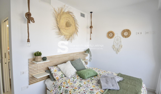 New Build - Villa - San Pedro del Pinatar - Los Antolinos