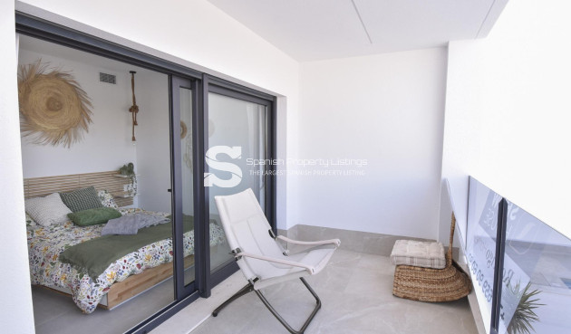 New Build - Villa - San Pedro del Pinatar - Los Antolinos