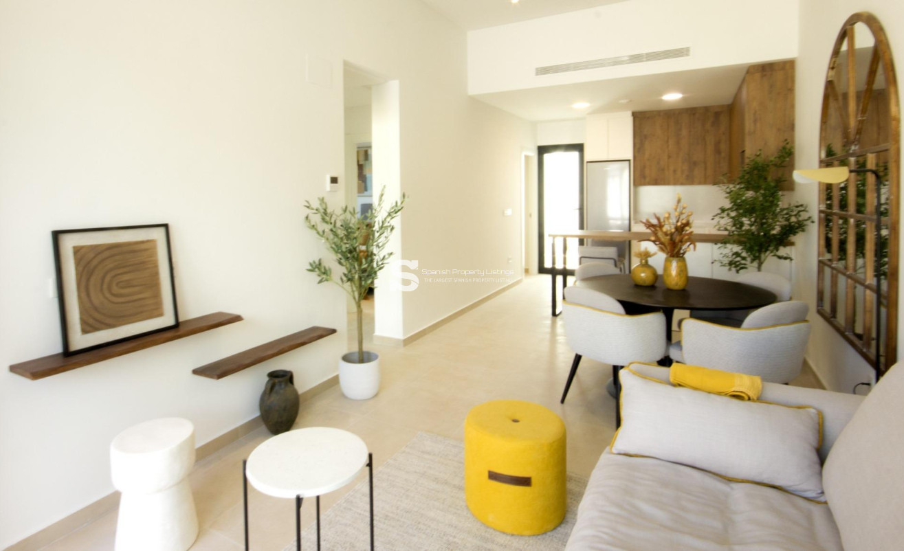 Obra nueva - Bungalow - San Fulgencio - Pueblo