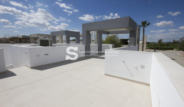 Obra nueva - Bungalow - San Fulgencio - Pueblo