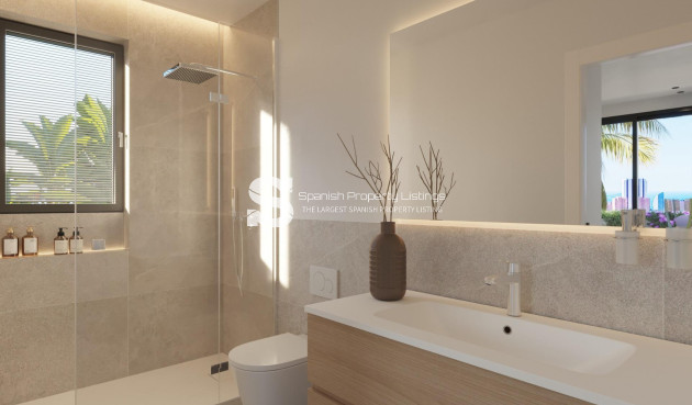 New Build - Villa - Finestrat - Sierra Cortina