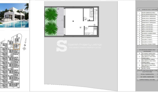 New Build - Villa - Finestrat - Sierra Cortina