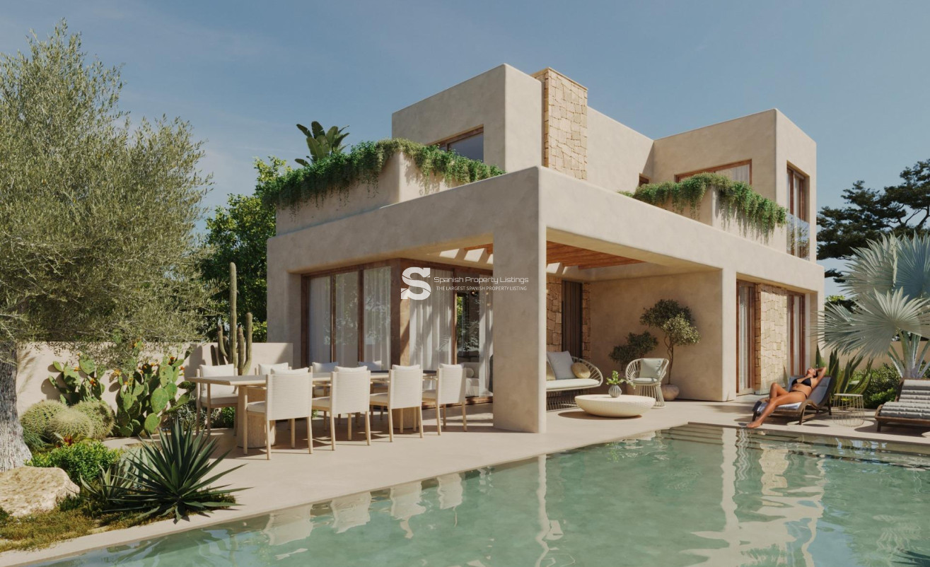 New Build - Villa - Finestrat - Sierra Cortina