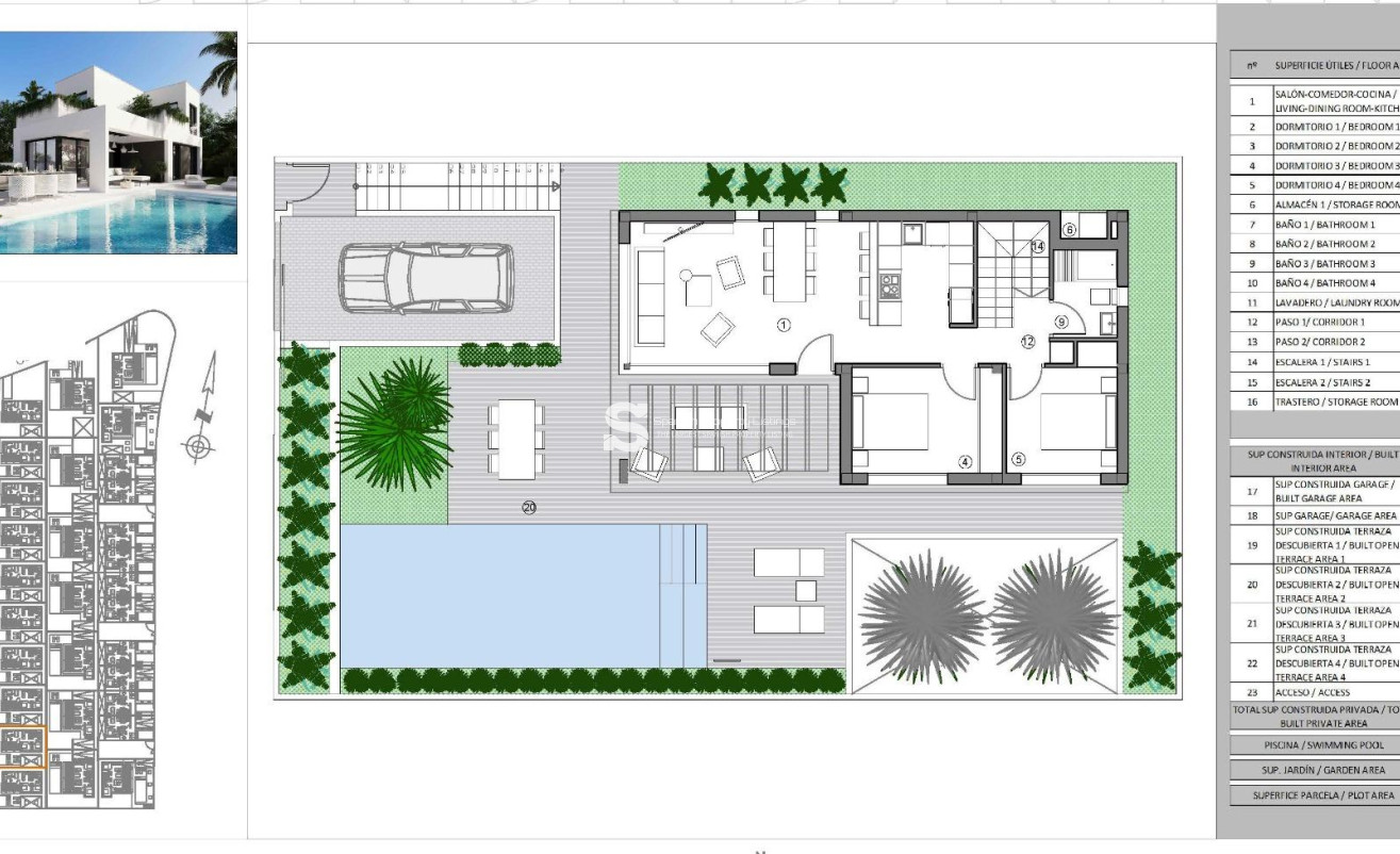 New Build - Villa - Finestrat - Sierra Cortina