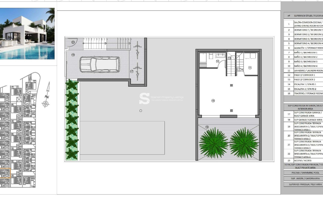 New Build - Villa - Finestrat - Sierra Cortina