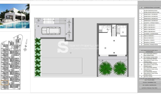 New Build - Villa - Finestrat - Sierra Cortina