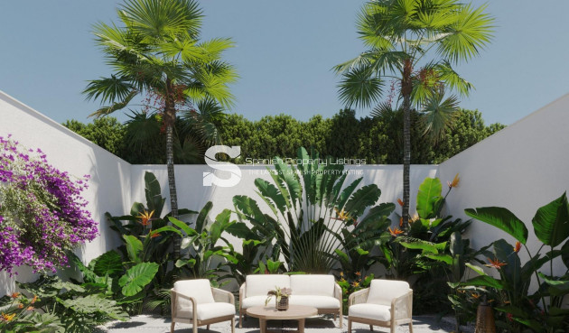 New Build - Villa - Finestrat - Sierra Cortina