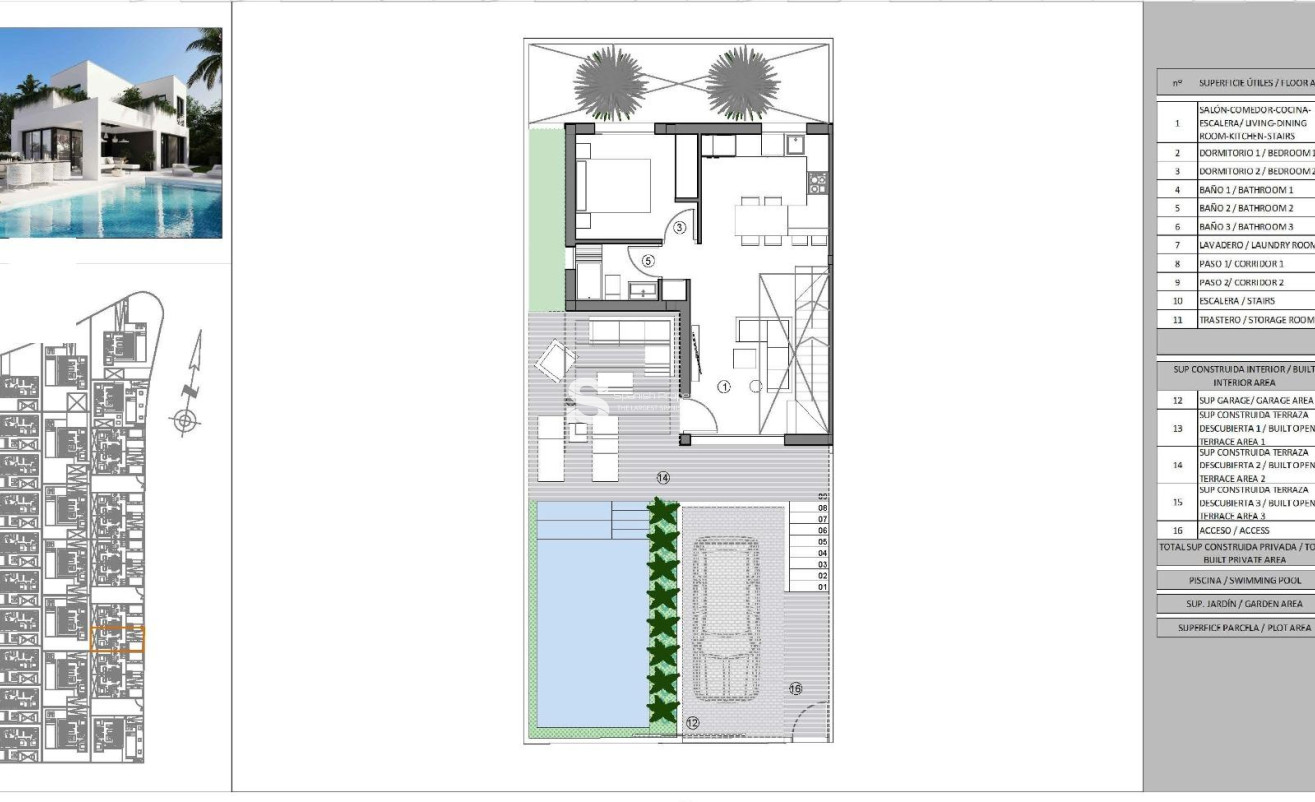 New Build - Villa - Finestrat - Sierra Cortina