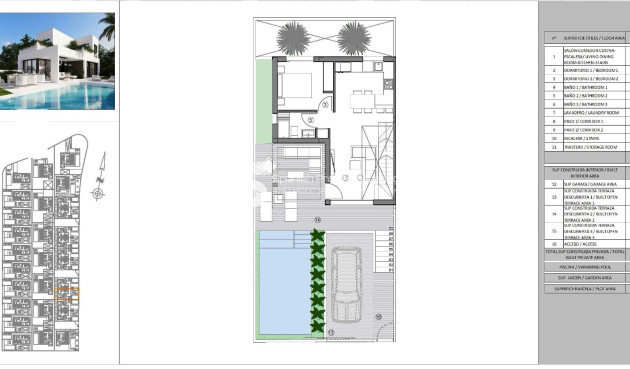 New Build - Villa - Finestrat - Sierra Cortina