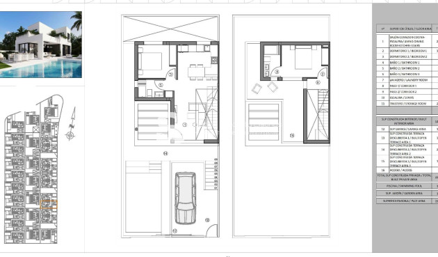 New Build - Villa - Finestrat - Sierra Cortina
