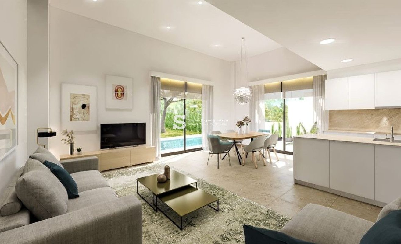 New Build - Villa - Finestrat - Sierra Cortina