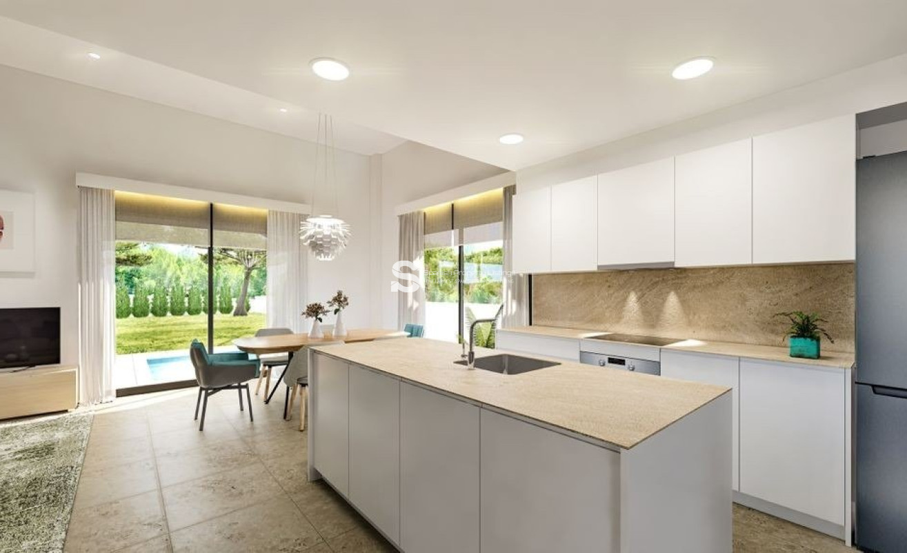 New Build - Villa - Finestrat - Sierra Cortina