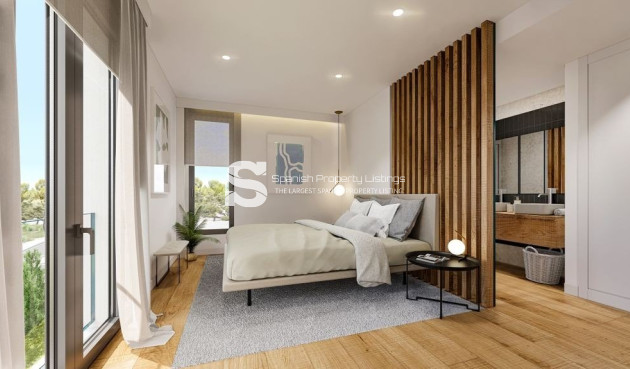 New Build - Villa - Finestrat - Sierra Cortina