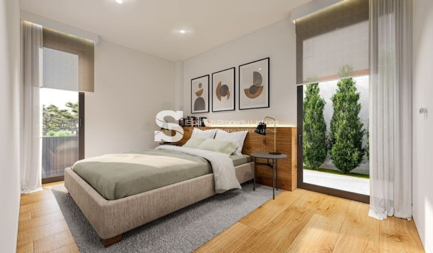 New Build - Villa - Finestrat - Sierra Cortina