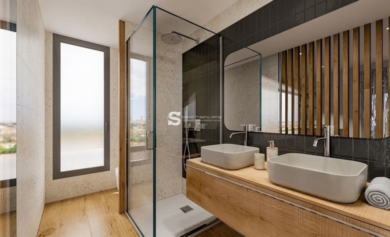 New Build - Villa - Finestrat - Sierra Cortina