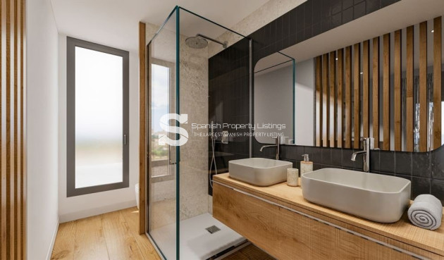 New Build - Villa - Finestrat - Sierra Cortina