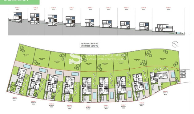 New Build - Villa - Finestrat - Sierra Cortina